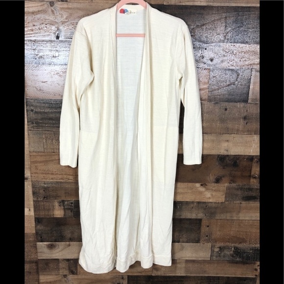 Free people beach long‎ sweater - Picture 1 of 11